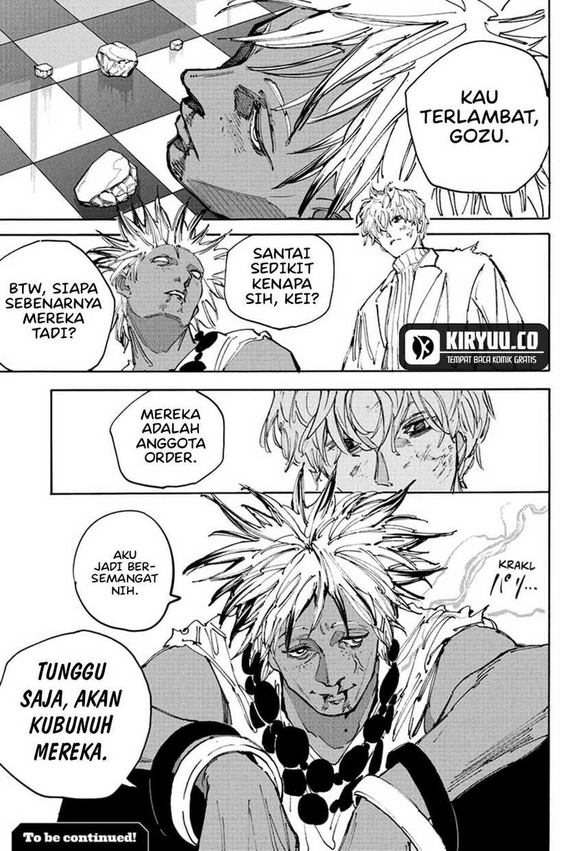 Read Sakamoto Days (ID) Manga Online