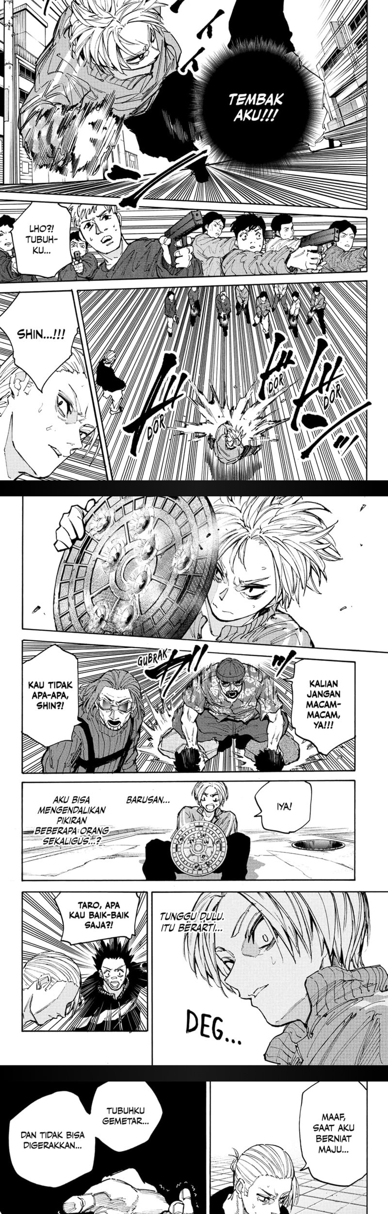 Read Sakamoto Days (ID) Manga Online