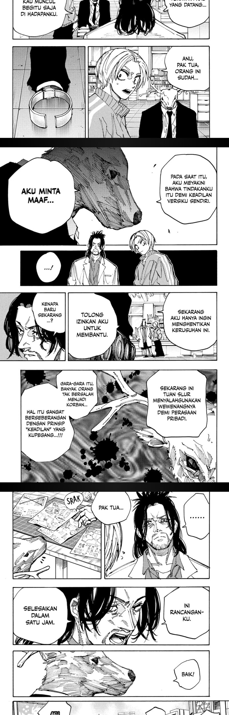 Read Sakamoto Days (ID) Manga Online