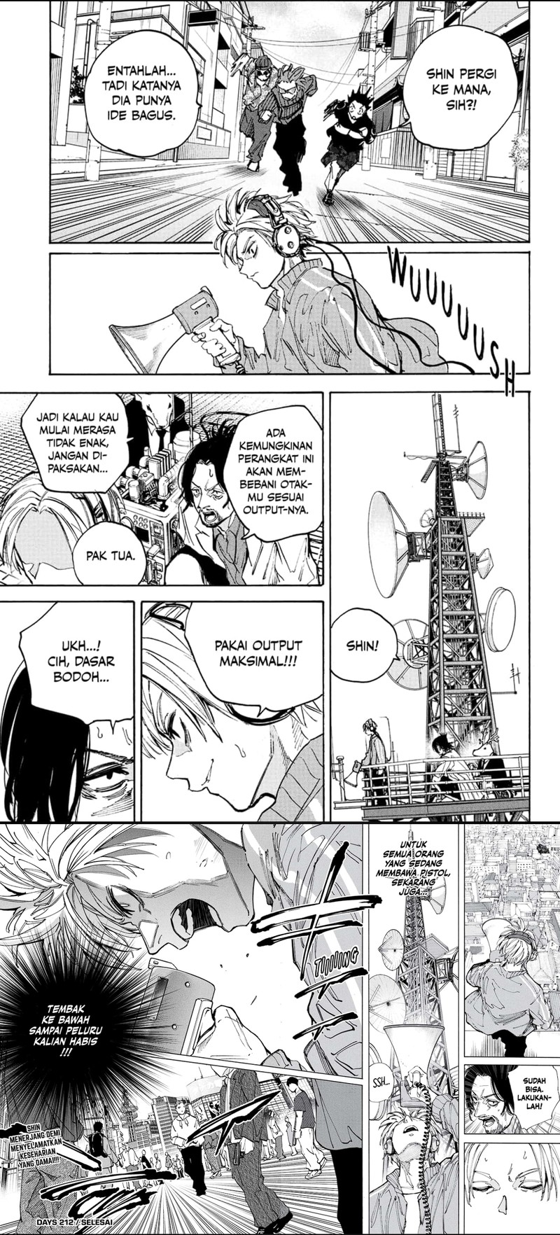 Read Sakamoto Days (ID) Manga Online