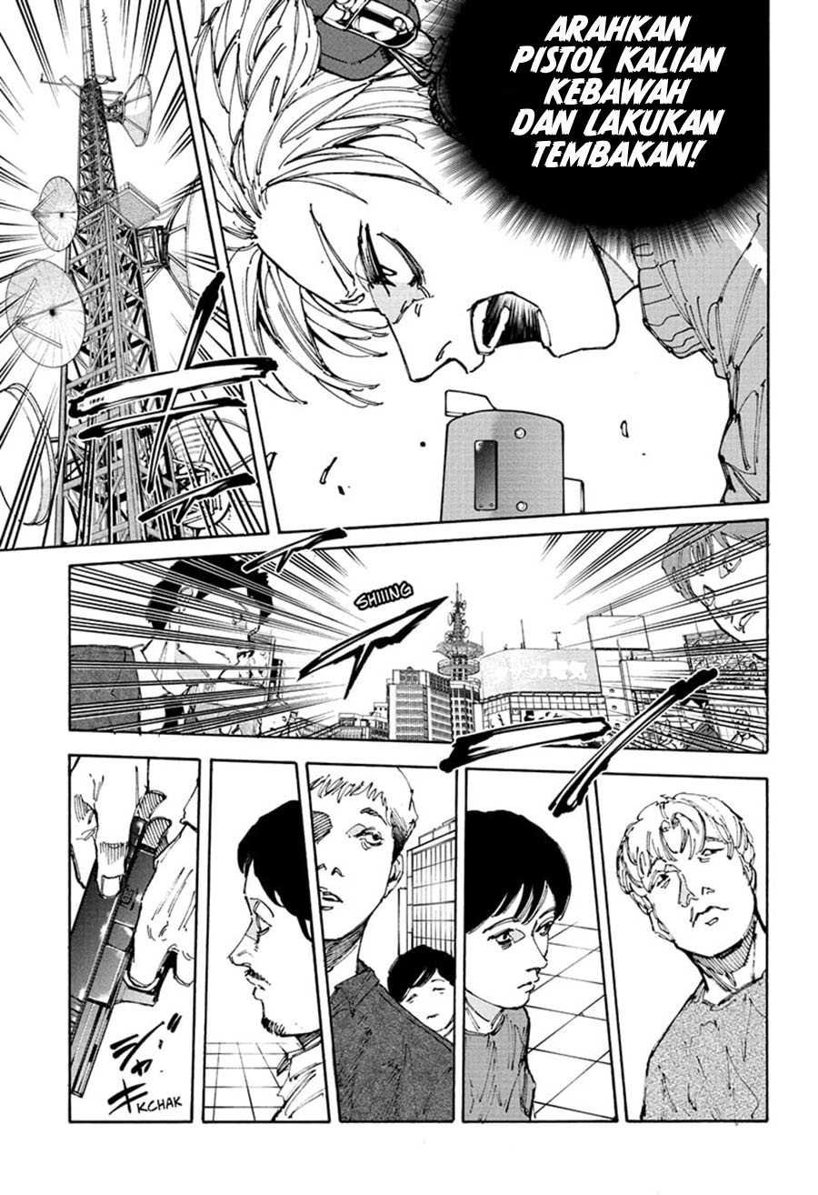 Read Sakamoto Days (ID) Manga Online