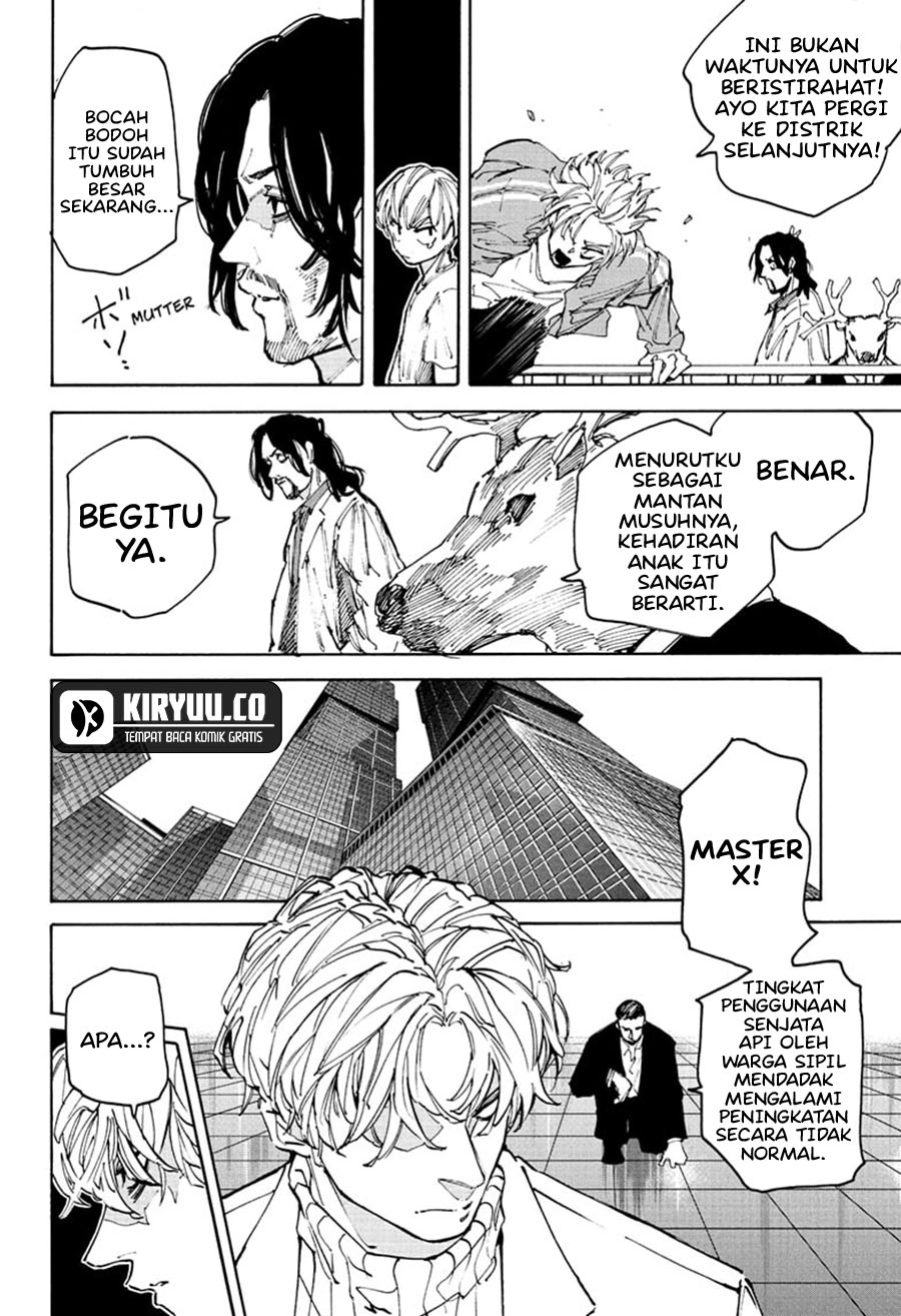 Read Sakamoto Days (ID) Manga Online