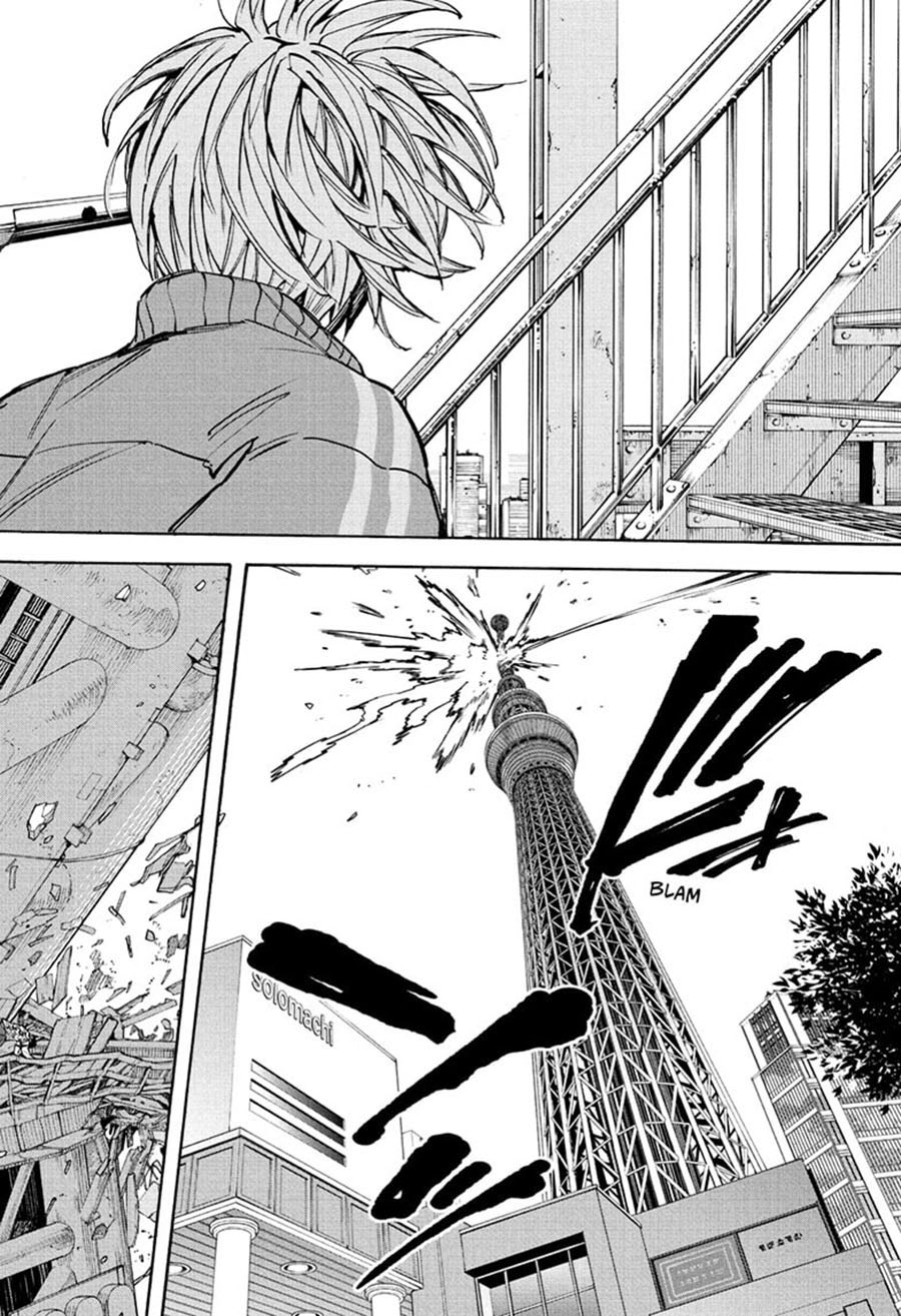 Read Sakamoto Days (ID) Manga Online