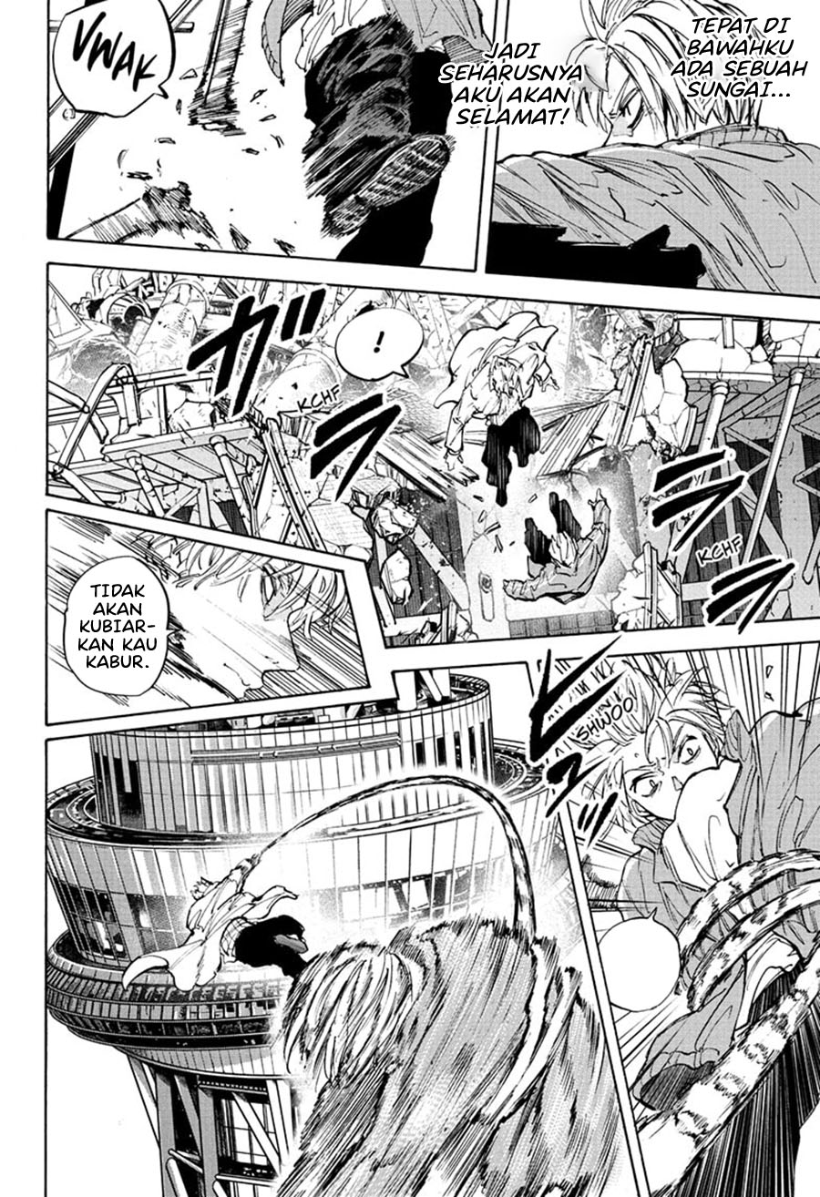 Read Sakamoto Days (ID) Manga Online