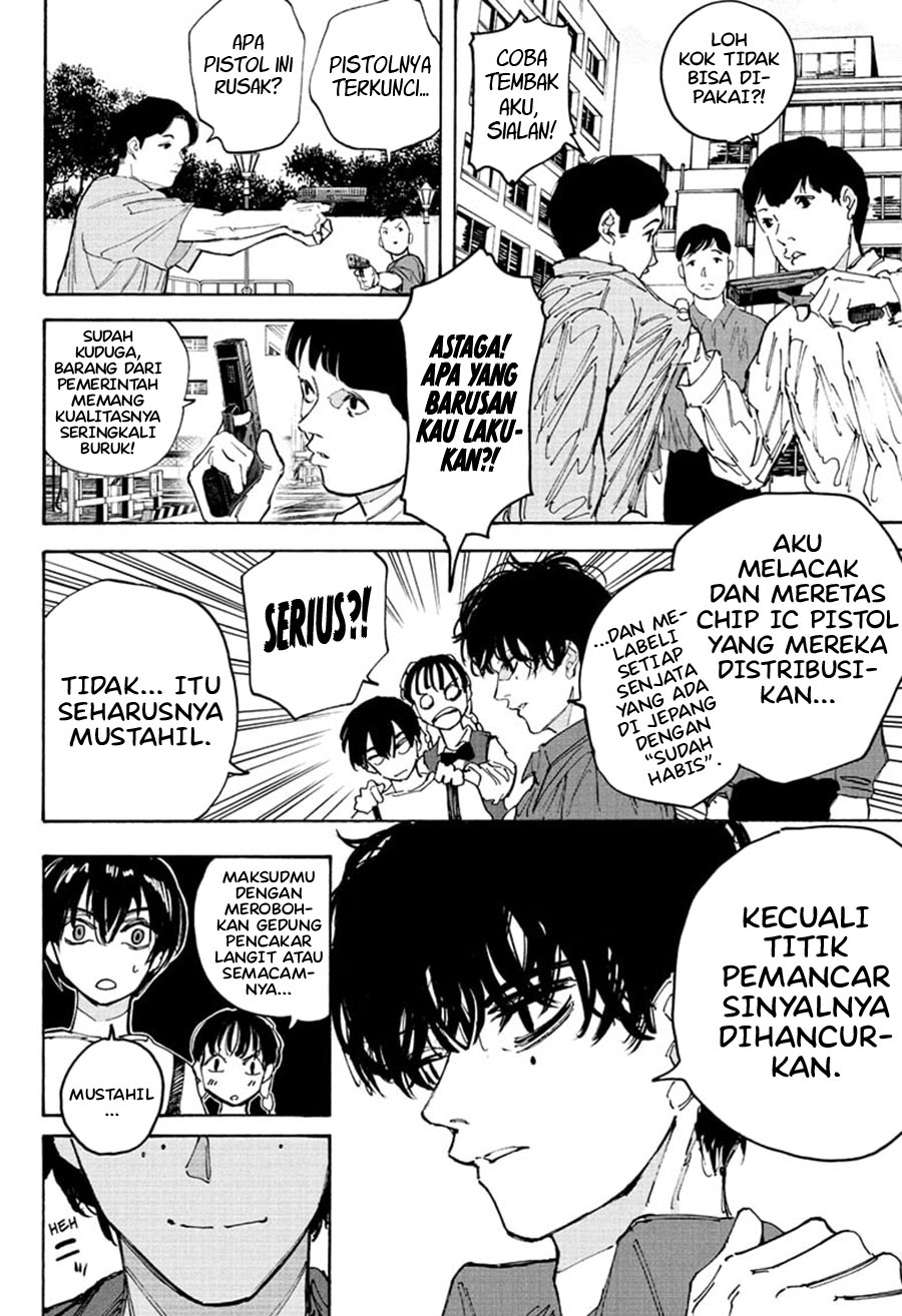 Read Sakamoto Days (ID) Manga Online