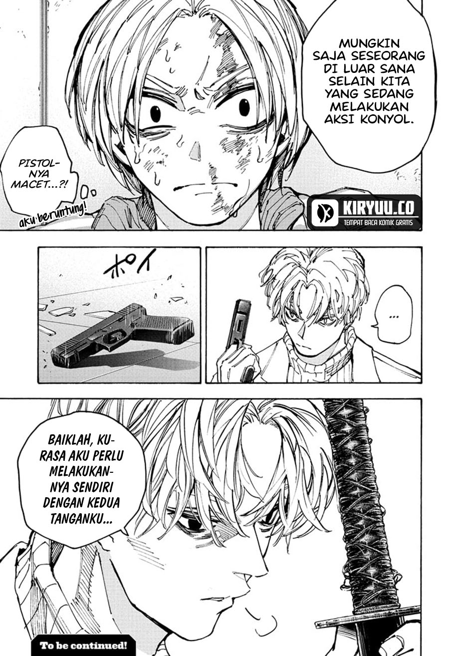 Read Sakamoto Days (ID) Manga Online