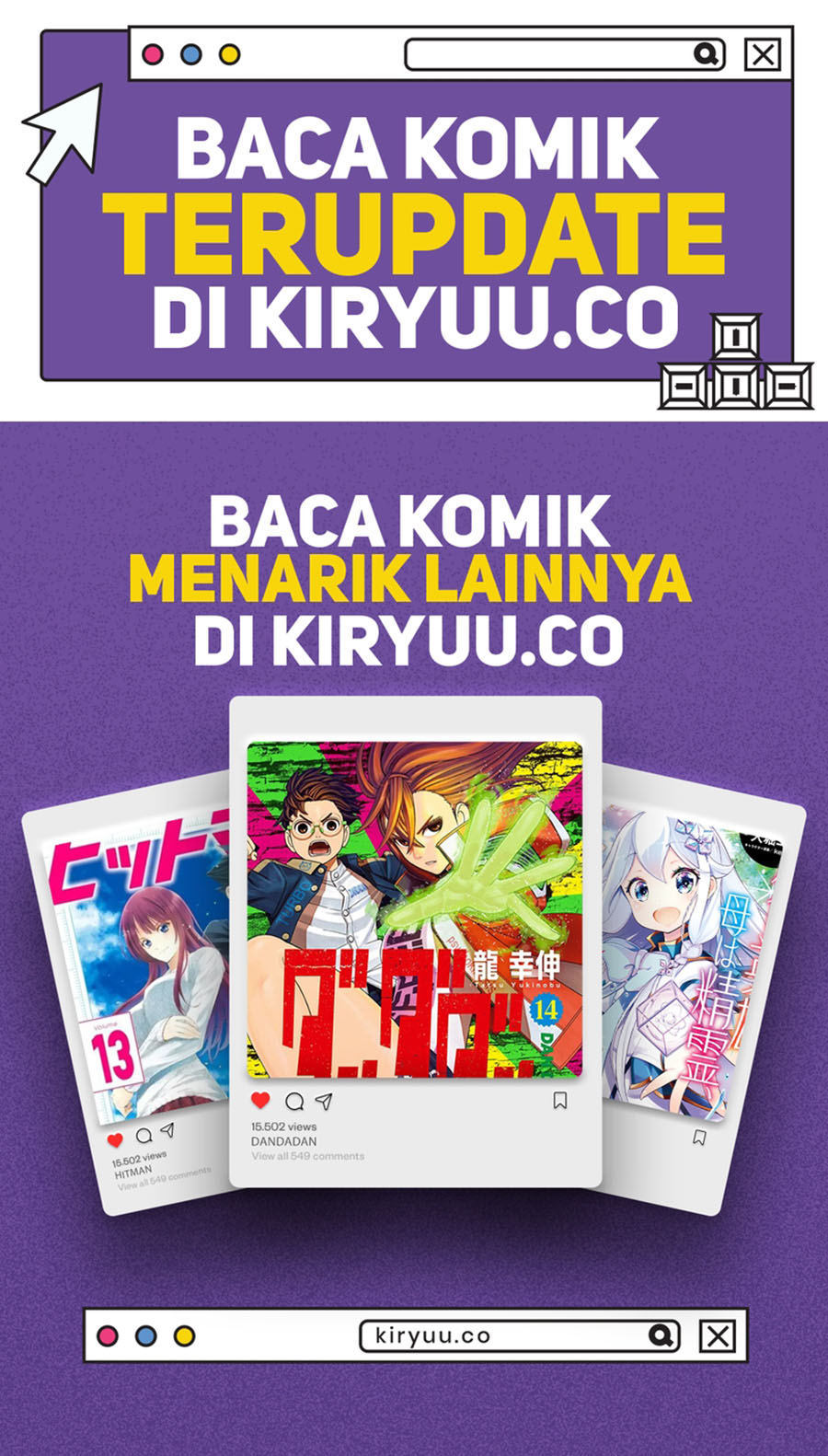 Read Sakamoto Days (ID) Manga Online