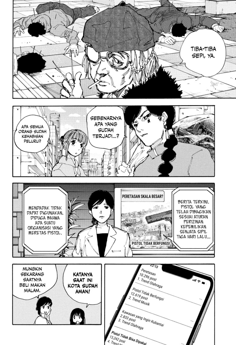 Read Sakamoto Days (ID) Manga Online