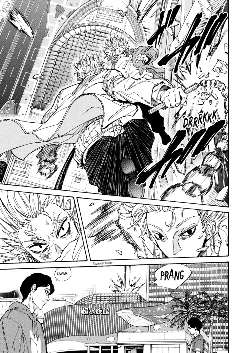 Read Sakamoto Days (ID) Manga Online