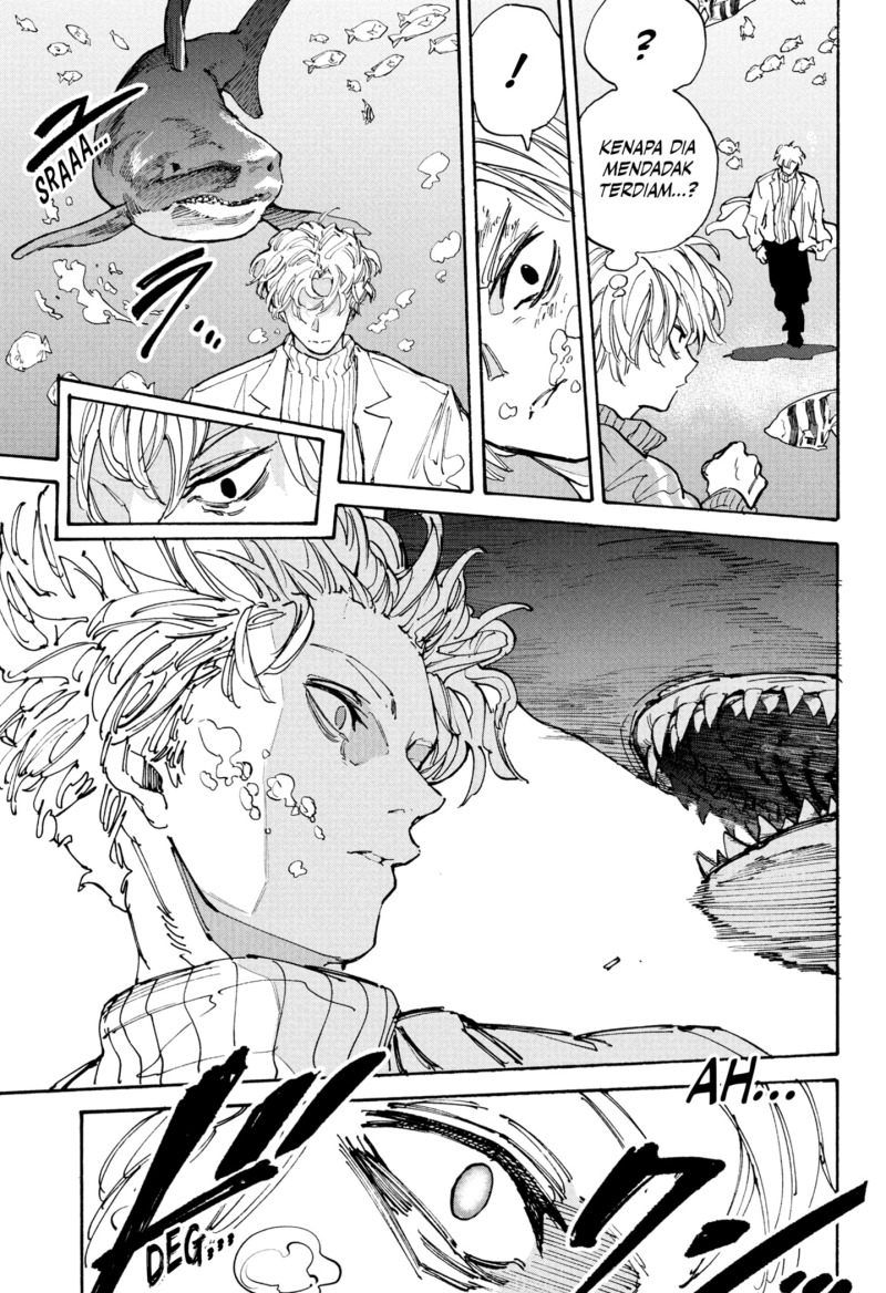 Read Sakamoto Days (ID) Manga Online