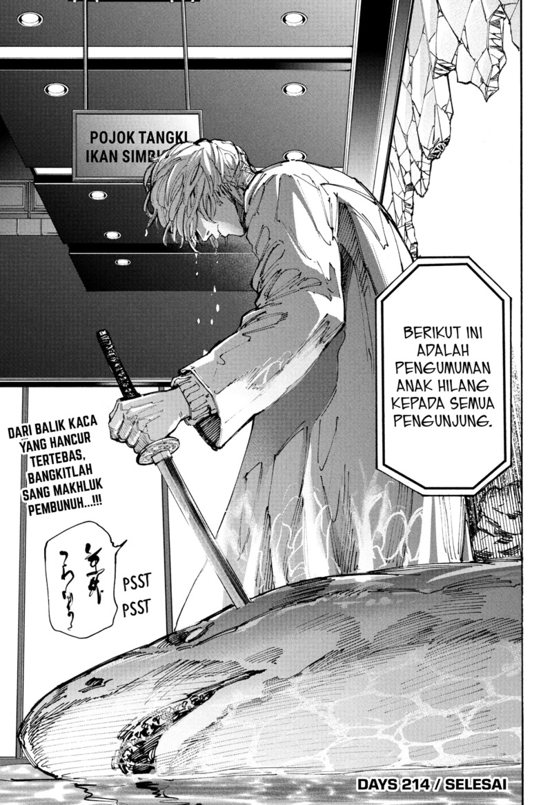 Read Sakamoto Days (ID) Manga Online