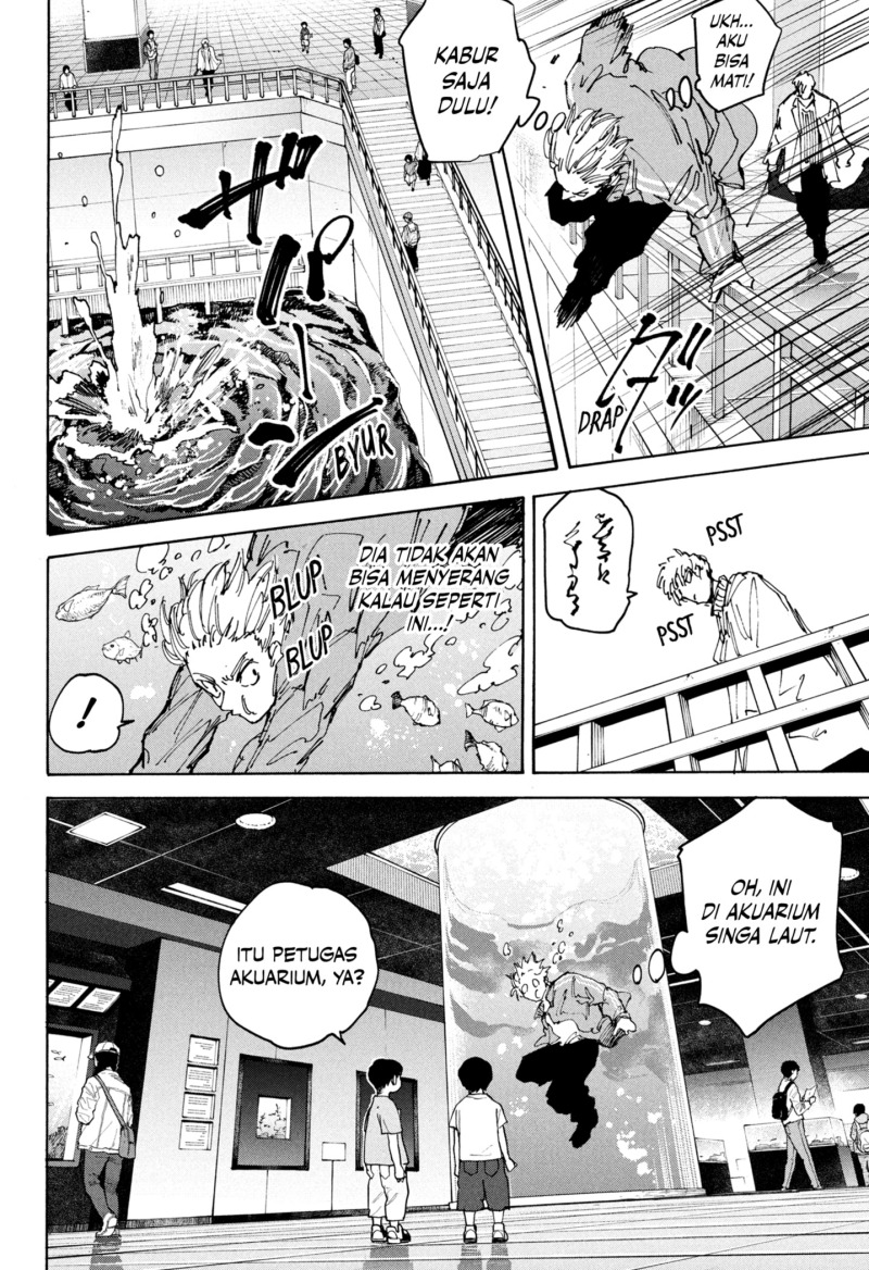 Read Sakamoto Days (ID) Manga Online