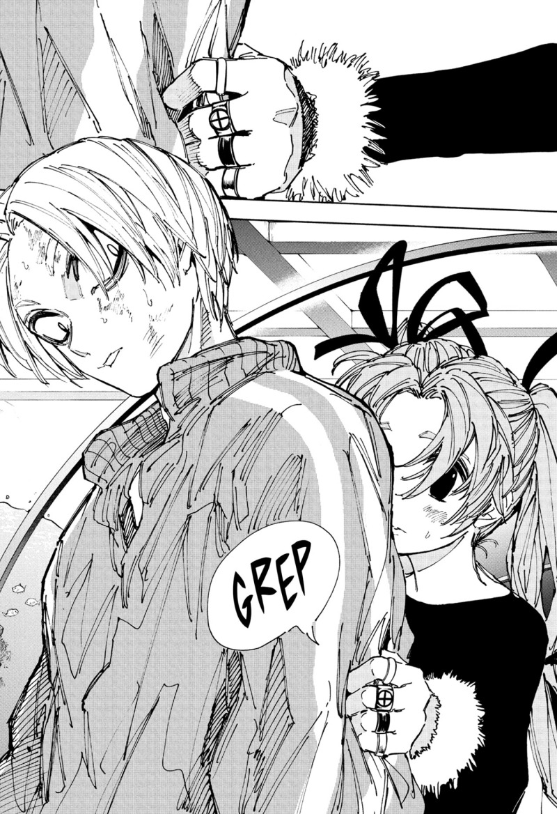 Read Sakamoto Days (ID) Manga Online