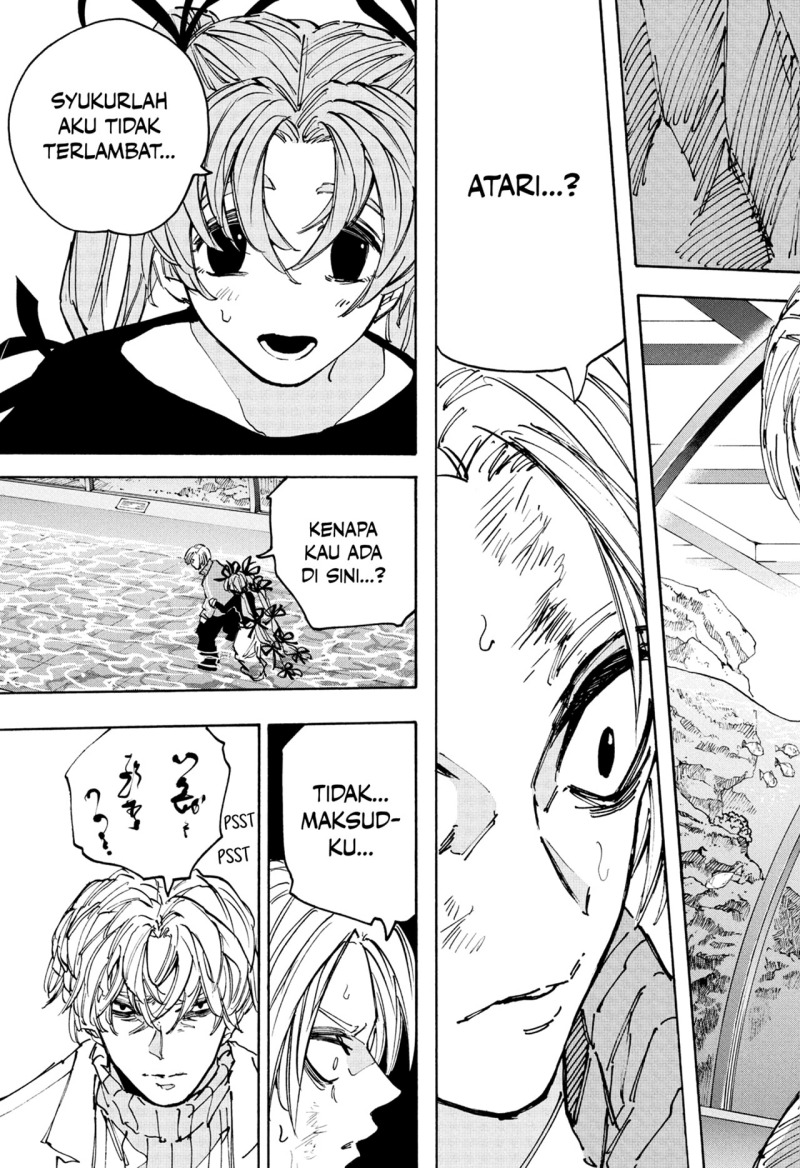 Read Sakamoto Days (ID) Manga Online