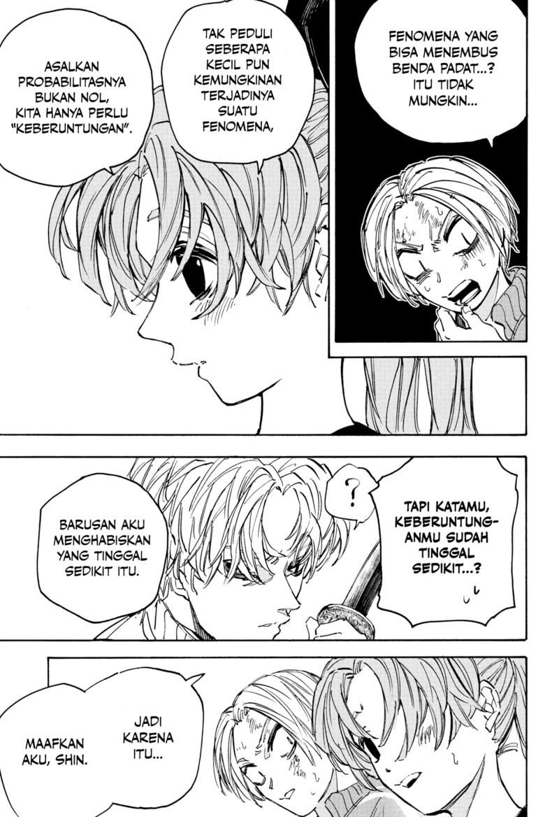 Read Sakamoto Days (ID) Manga Online