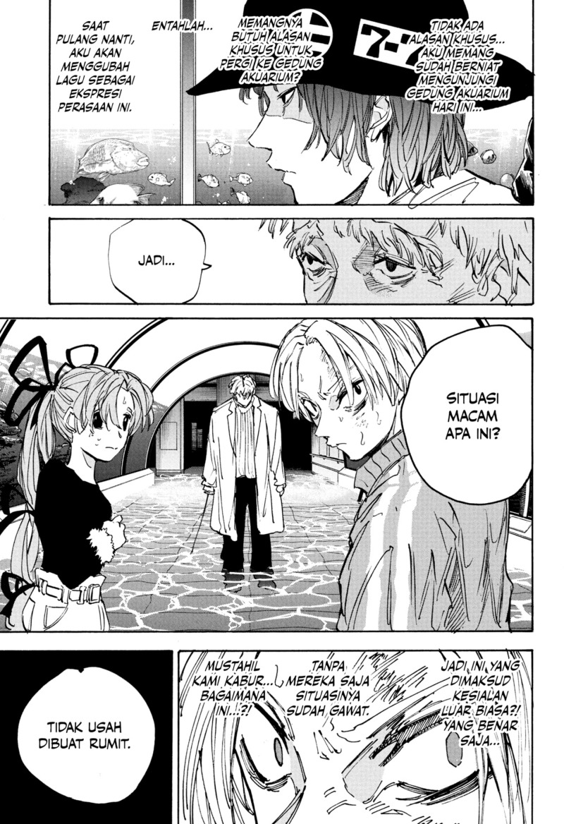 Read Sakamoto Days (ID) Manga Online