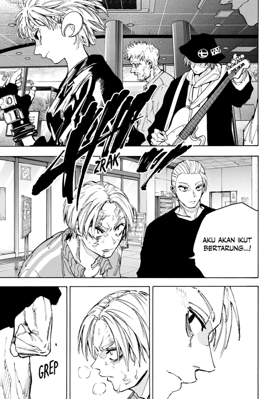 Read Sakamoto Days (ID) Manga Online