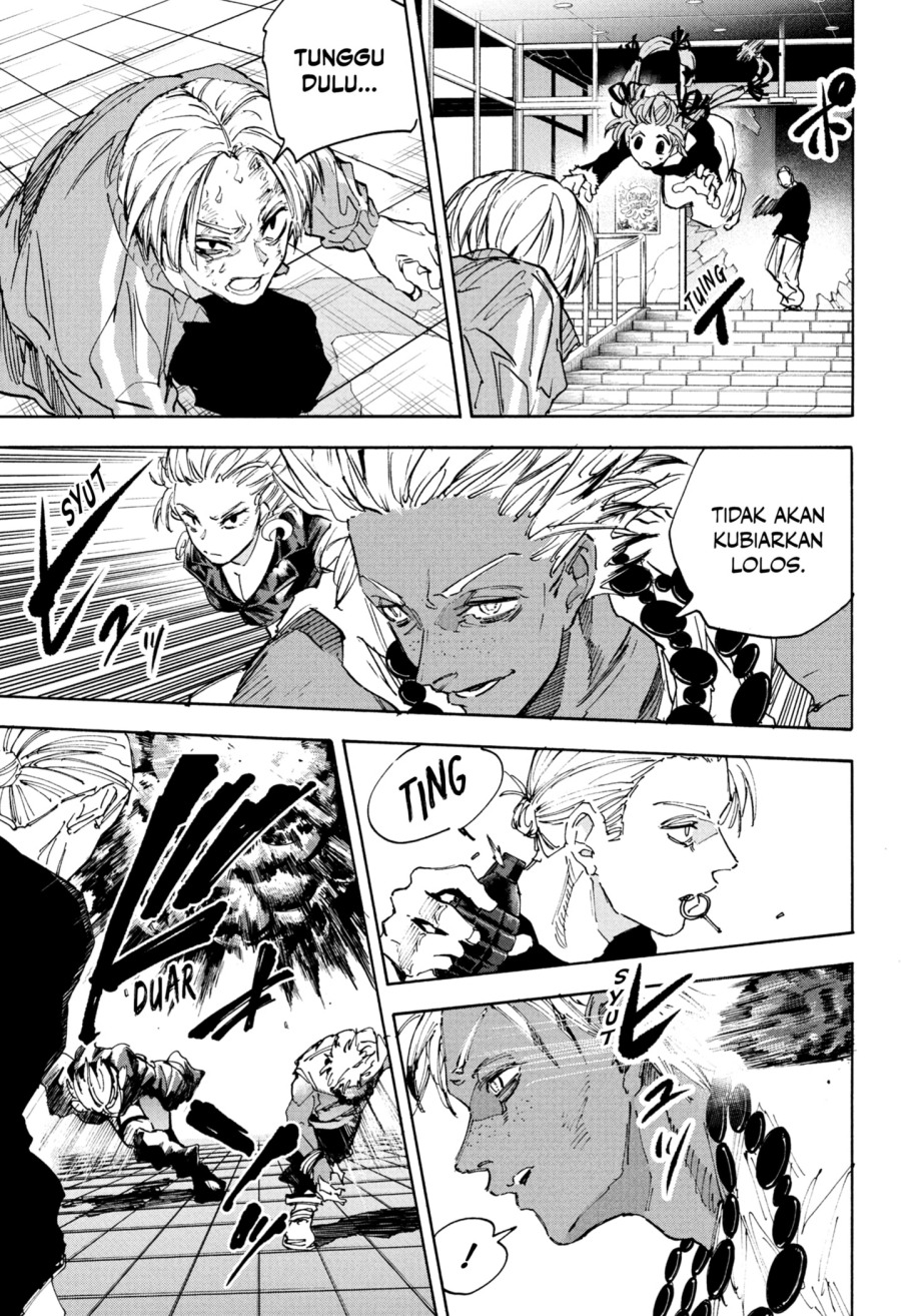 Read Sakamoto Days (ID) Manga Online