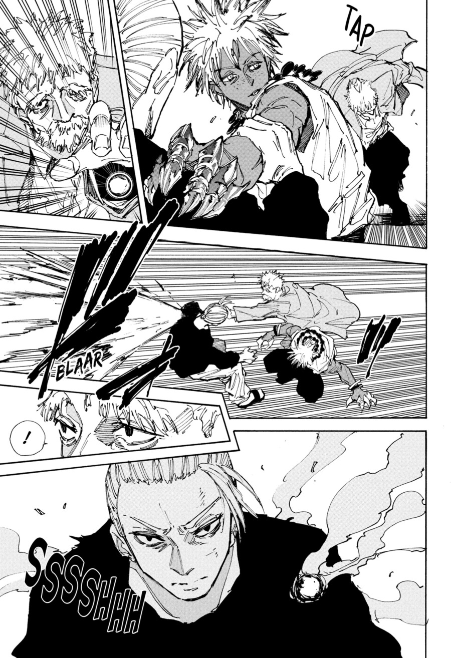 Read Sakamoto Days (ID) Manga Online