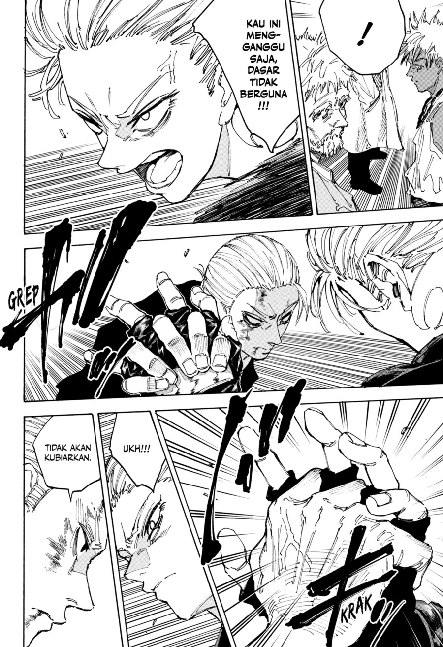 Read Sakamoto Days (ID) Manga Online