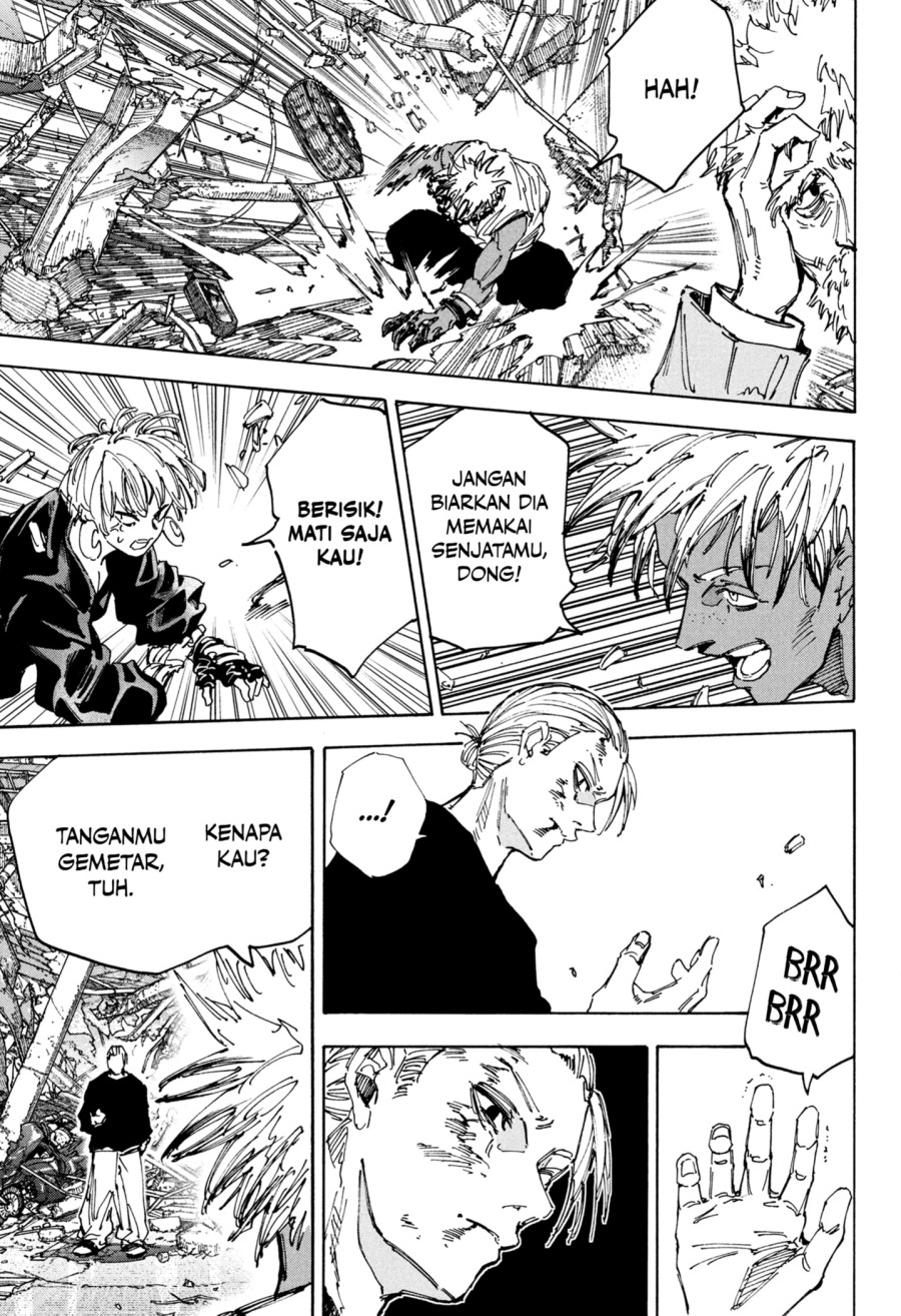 Read Sakamoto Days (ID) Manga Online