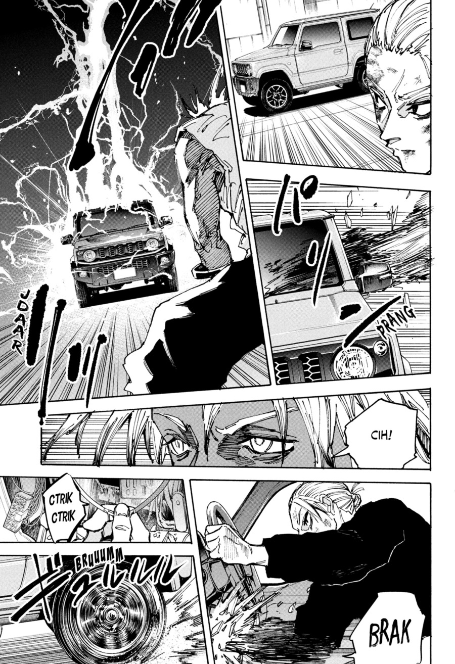 Read Sakamoto Days (ID) Manga Online