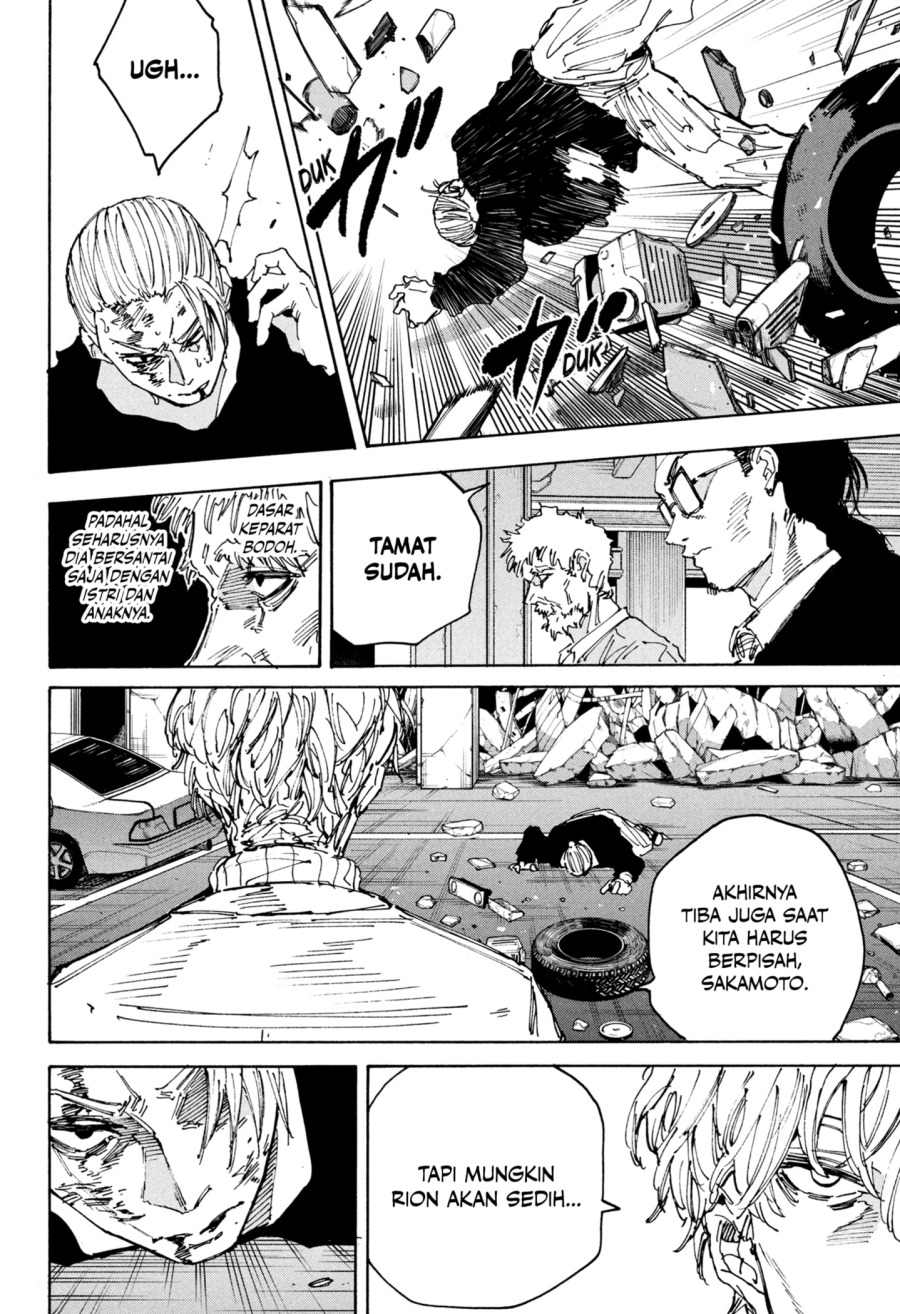 Read Sakamoto Days (ID) Manga Online