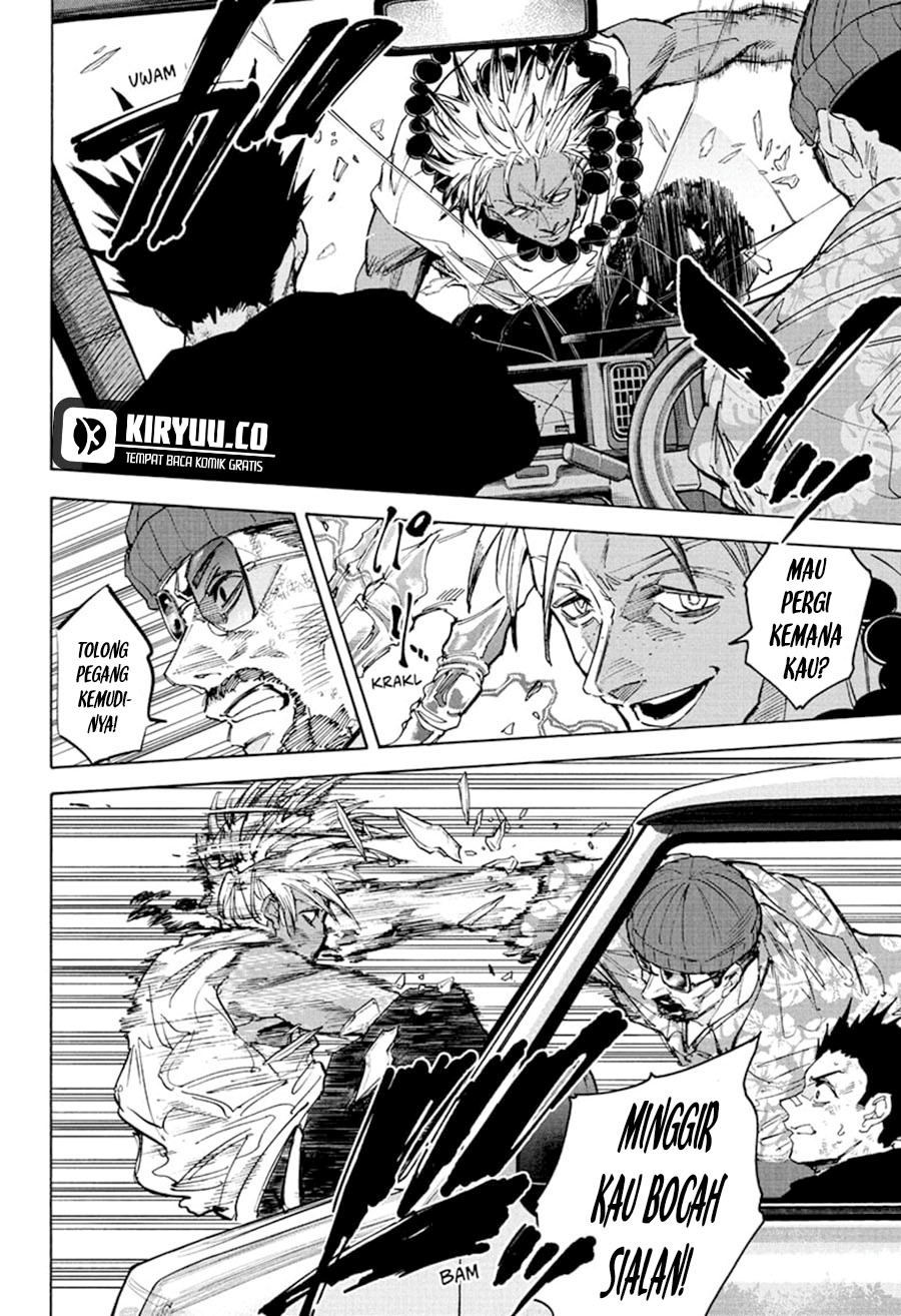 Read Sakamoto Days (ID) Manga Online