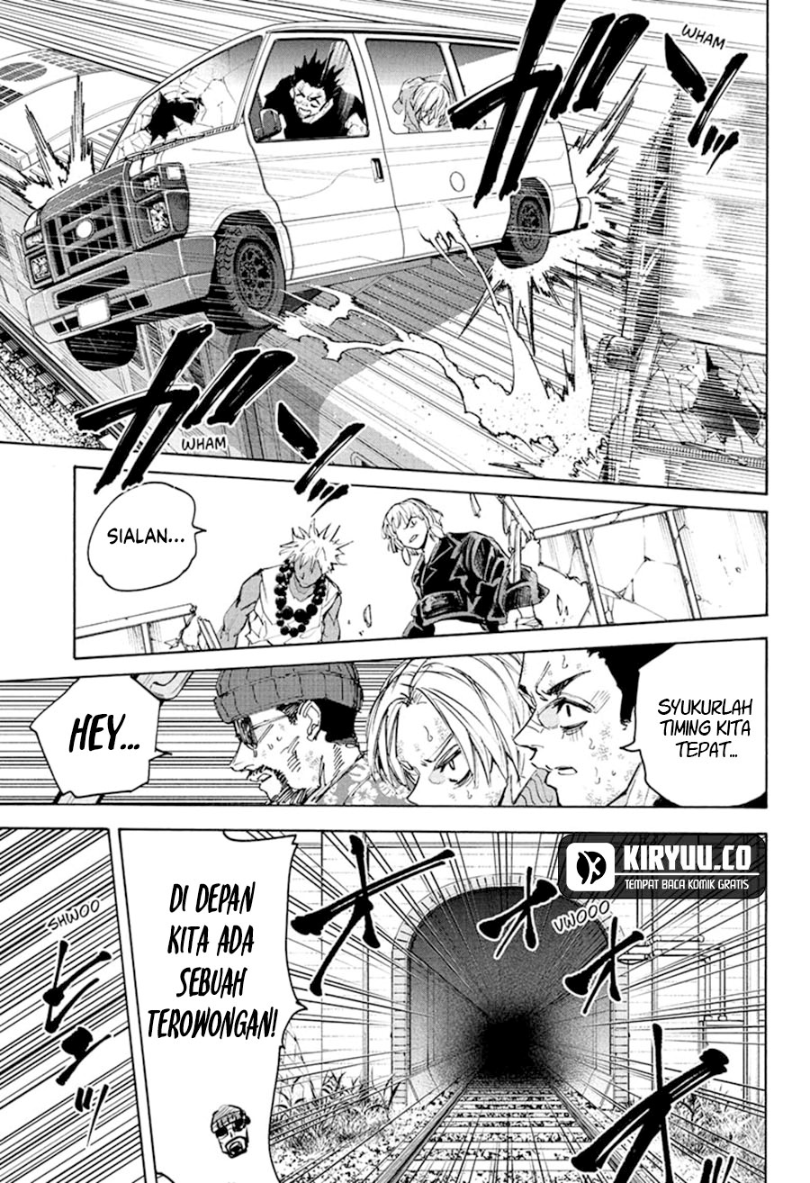 Read Sakamoto Days (ID) Manga Online