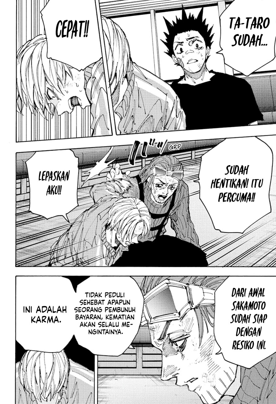 Read Sakamoto Days (ID) Manga Online