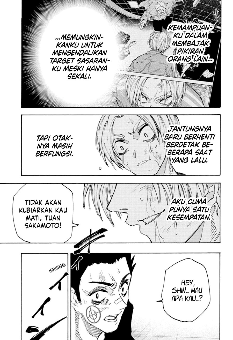 Read Sakamoto Days (ID) Manga Online