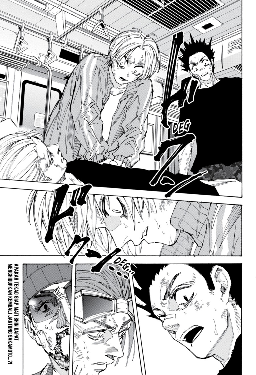 Read Sakamoto Days (ID) Manga Online