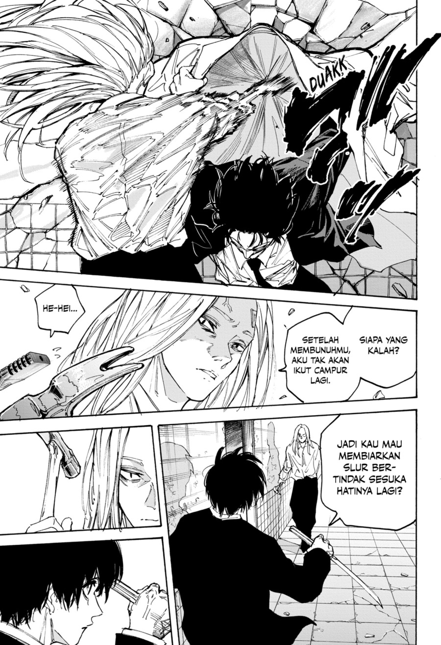 Read Sakamoto Days (ID) Manga Online