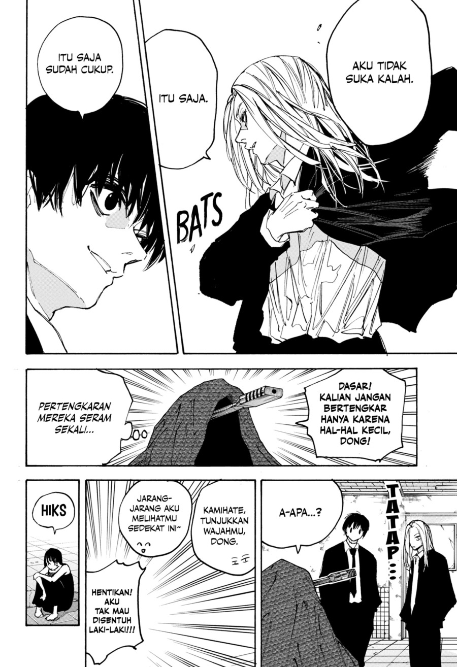 Read Sakamoto Days (ID) Manga Online