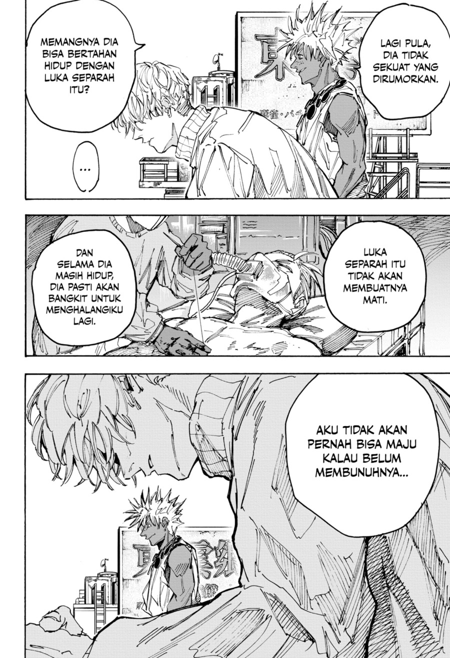 Read Sakamoto Days (ID) Manga Online