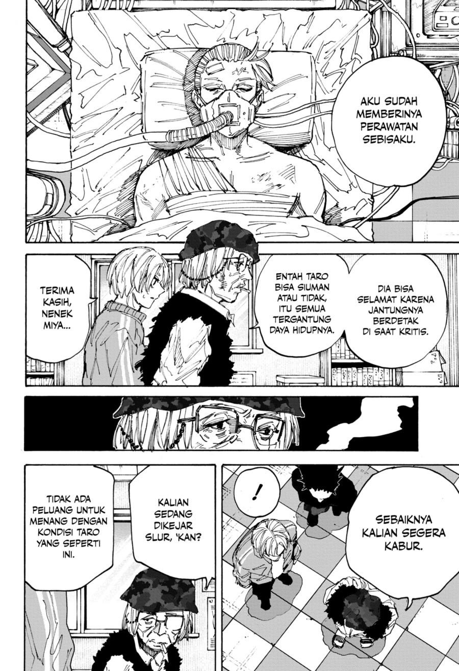 Read Sakamoto Days (ID) Manga Online