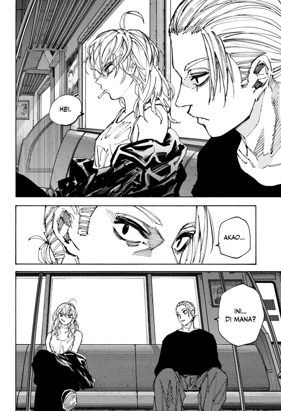 Read Sakamoto Days (ID) Manga Online