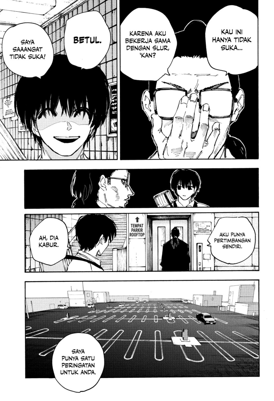 Read Sakamoto Days (ID) Manga Online