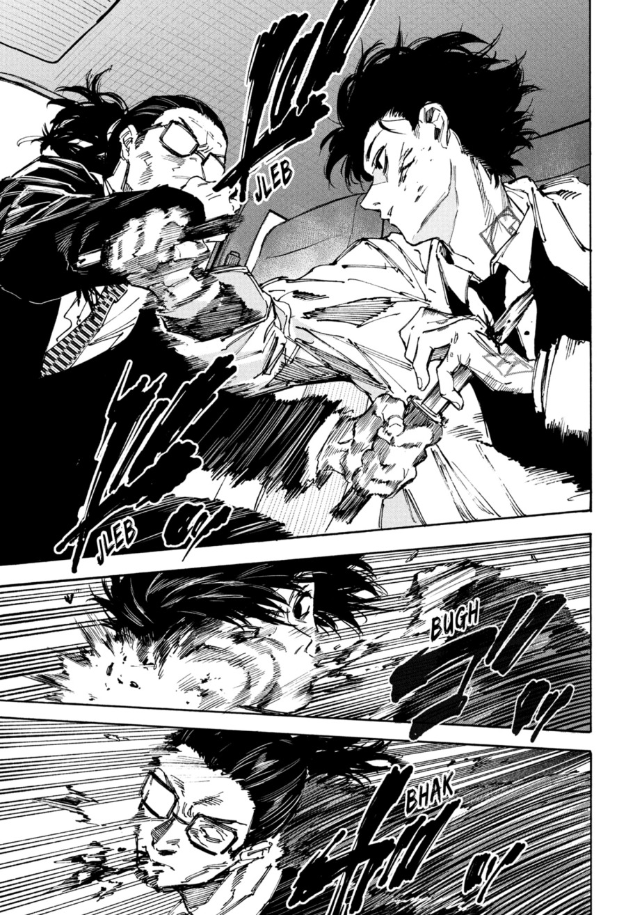 Read Sakamoto Days (ID) Manga Online