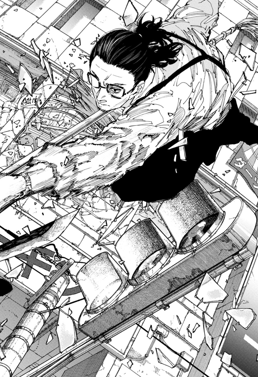 Read Sakamoto Days (ID) Manga Online