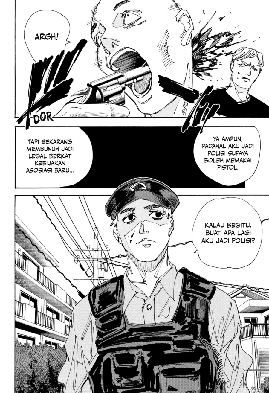 Read Sakamoto Days (ID) Manga Online