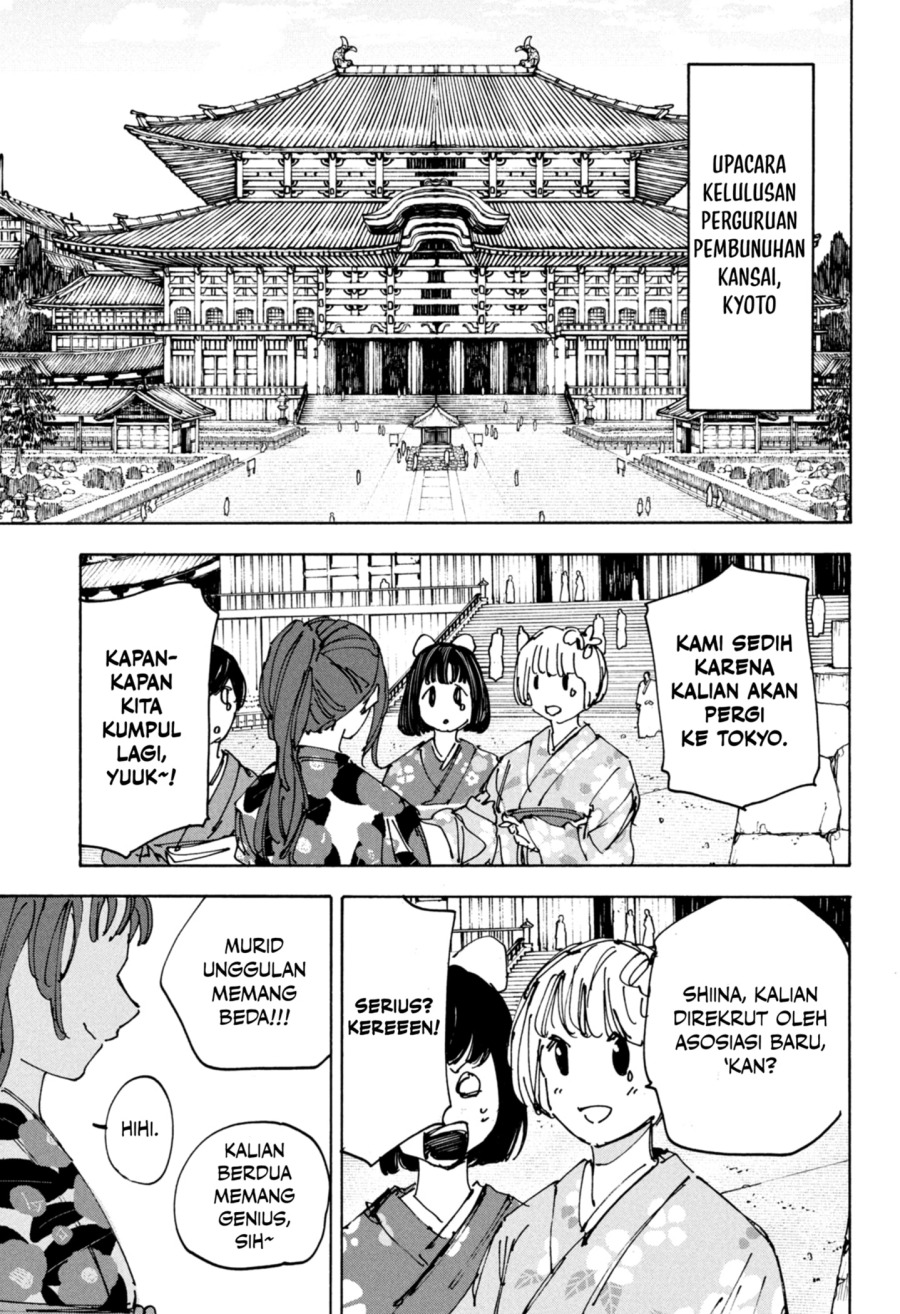 Read Sakamoto Days (ID) Manga Online