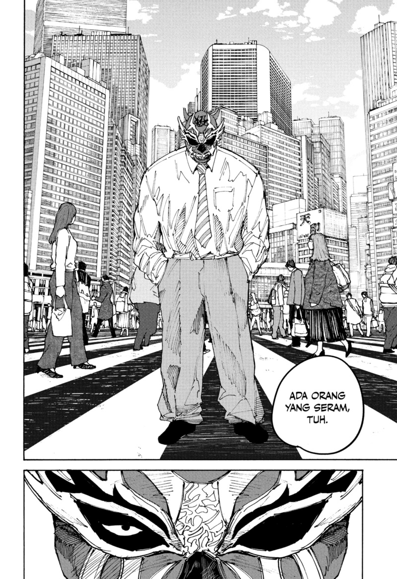 Read Sakamoto Days (ID) Manga Online