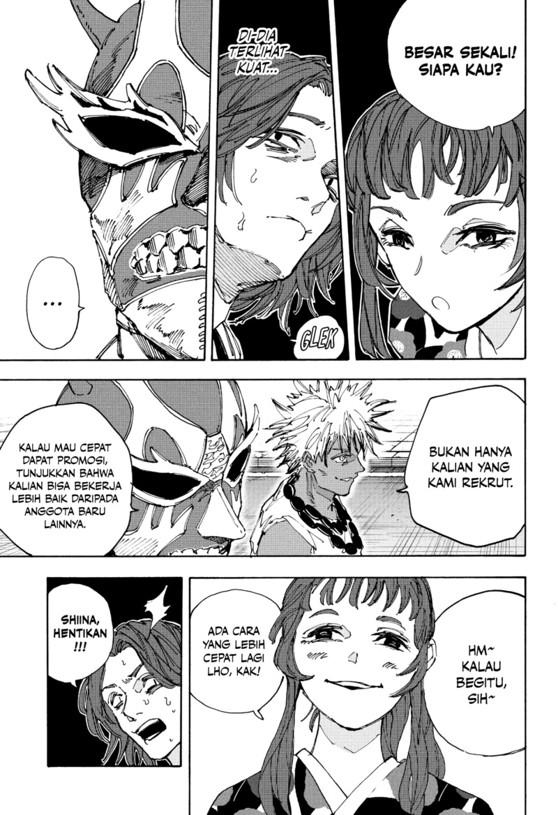 Read Sakamoto Days (ID) Manga Online