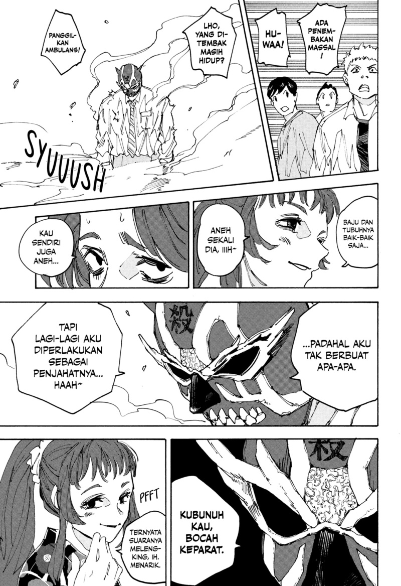 Read Sakamoto Days (ID) Manga Online