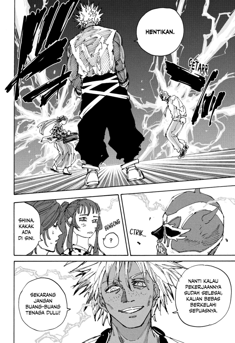 Read Sakamoto Days (ID) Manga Online