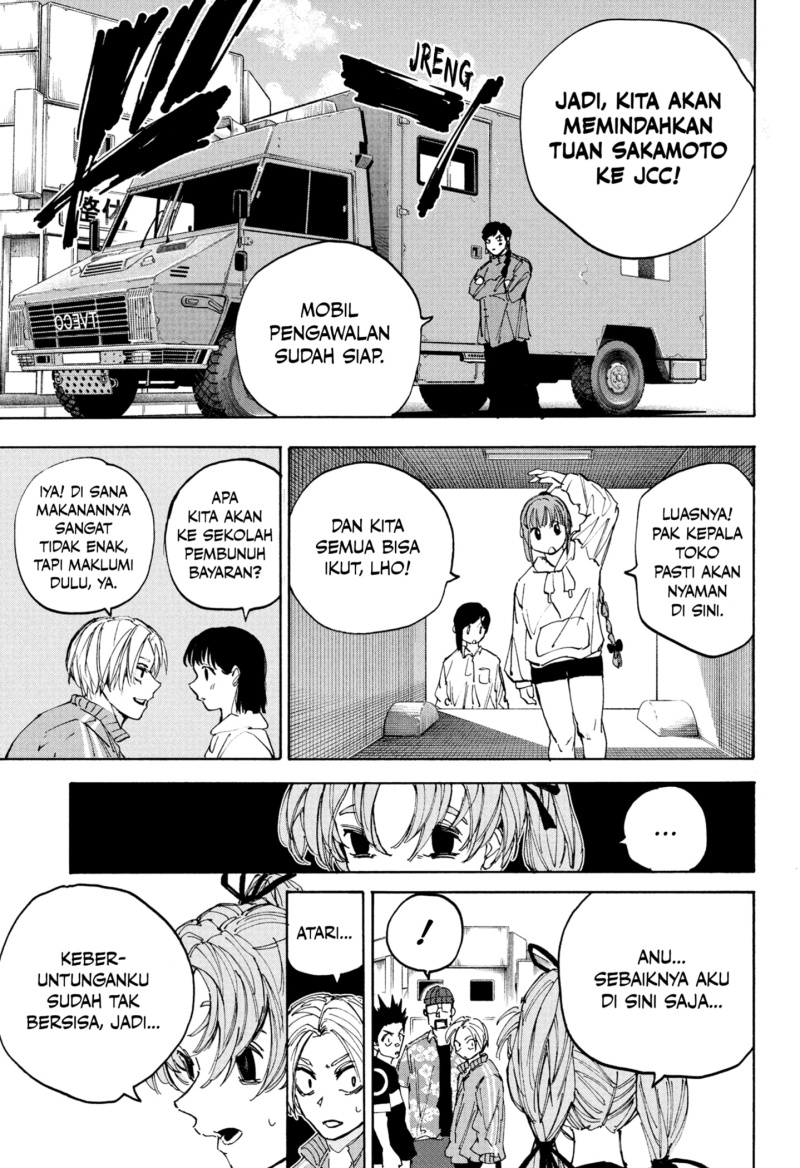 Read Sakamoto Days (ID) Manga Online