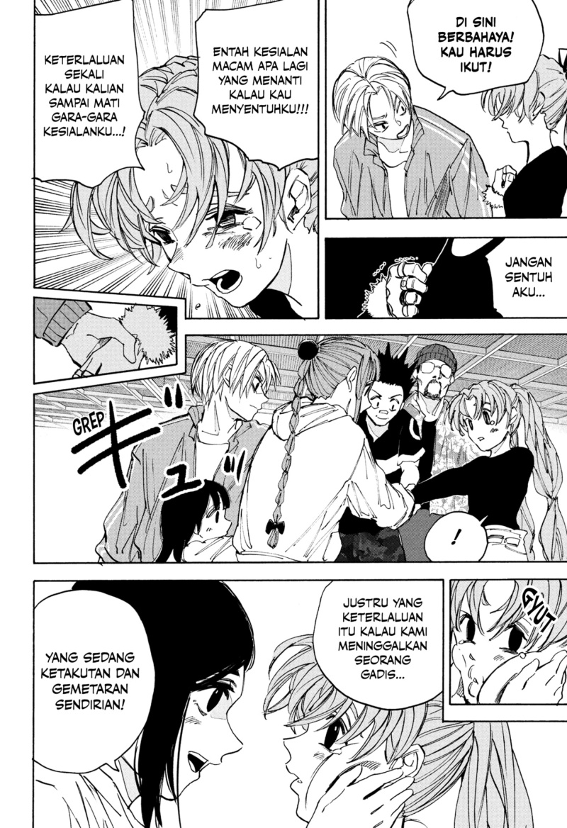 Read Sakamoto Days (ID) Manga Online