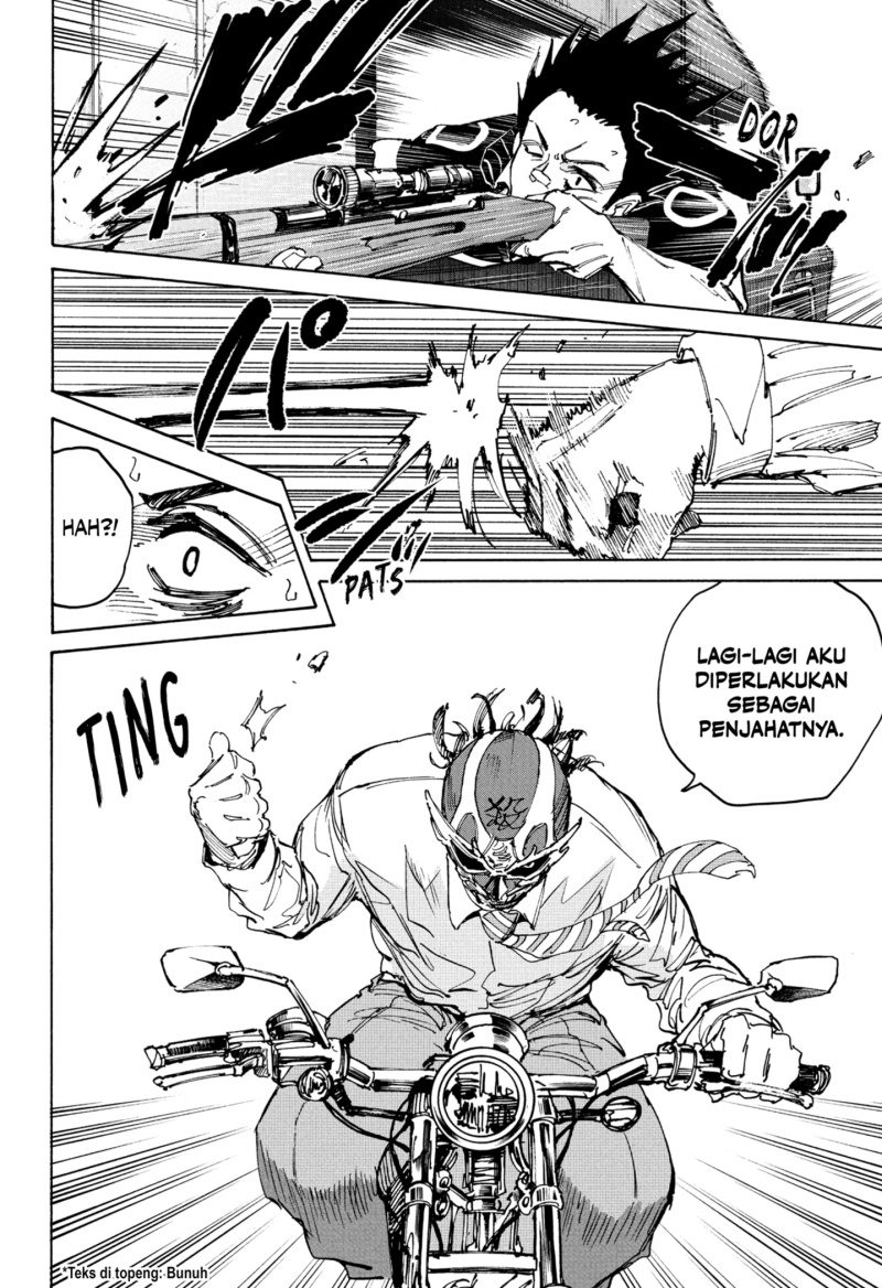 Read Sakamoto Days (ID) Manga Online