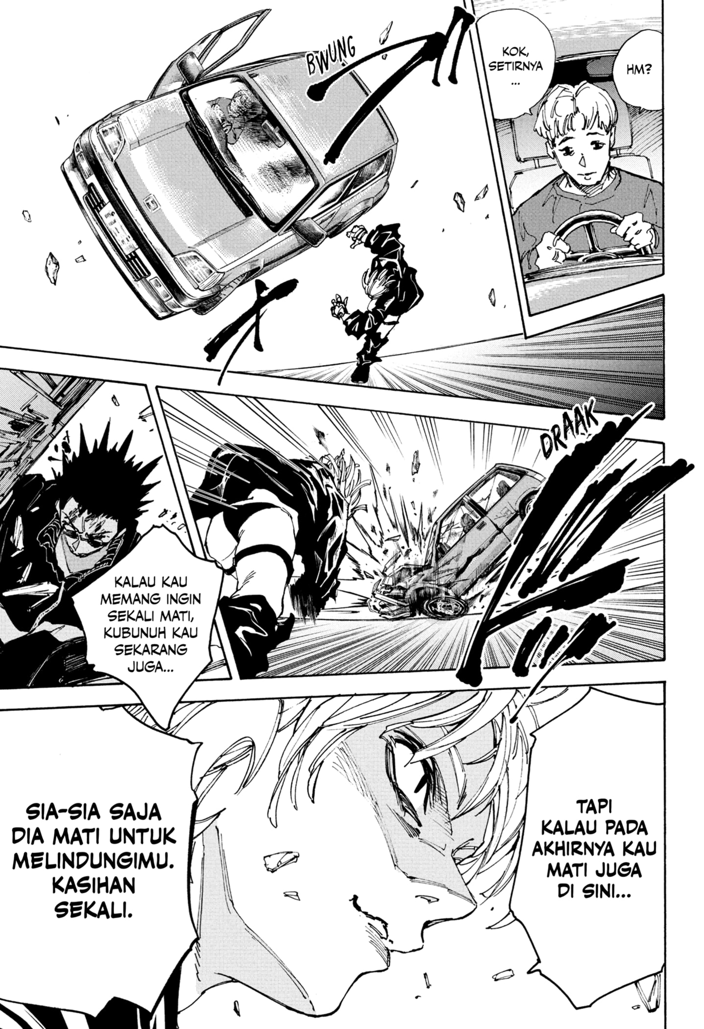 Read Sakamoto Days (ID) Manga Online